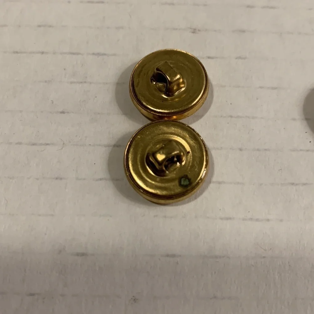 𝅺OXFORDSHIRE & Buckinghamshire Cuff Links-Vintage
